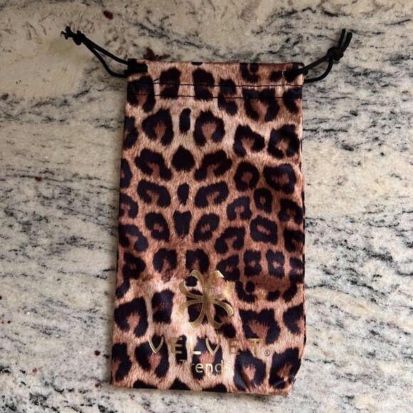 NWT Velvet Mini Bag Jane Sunglasses Clear Crossbody Set Concert Stadium … - Picture 6 of 12